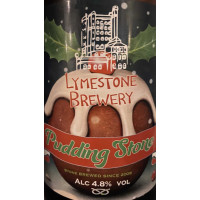 Lymestone Brewery Pudding Stone