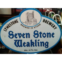 Lymestone Brewery Seven Stone Weakling