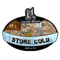 Lymestone Brewery Stone Cold