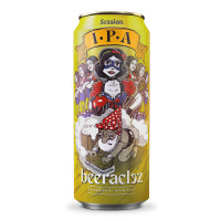 Privatbrauerei Eichbaum Beeraclez Session IPA