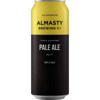 Almasty Brewing Co. Simple Pleasures