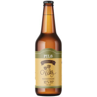 Pivovar Vŕšky Pils 12°