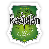 Kastelán Ctibor 10°
