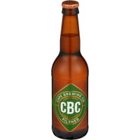 Cape Brewing Company (CBC) Pilsner
