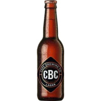 Cape Brewing Company (CBC) Lager