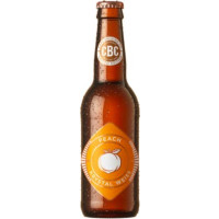 Cape Brewing Company (CBC) Peach Krystal Weiss