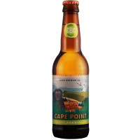 Cape Brewing Company (CBC) Cape Point Lager