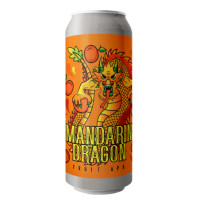 Pivovar Schwager Mandarin Dragon 13°