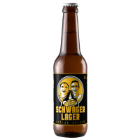 Pivovar Schwager Lager 11.5°