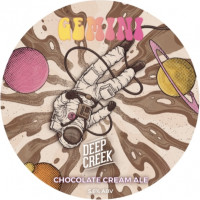 Deep Creek Brewing Co Gemini Chocolate Cream Ale