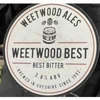 Weetwood Ales Best Bitter