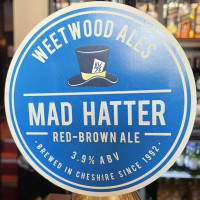 Weetwood Ales Mad Hatter - Amber