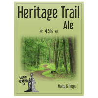 Lymm Brewing Heritage Trail Ale