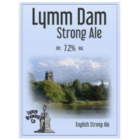 Lymm Brewing Dam Strong