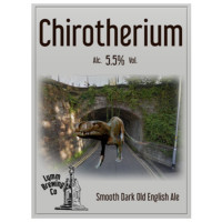 Lymm Brewing Chirotherium