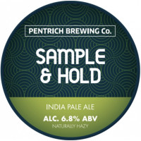 Pentrich Brewing Co. Sample & Hold