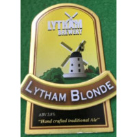Lytham Brewery Blonde