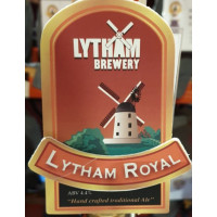 Lytham Brewery Royal