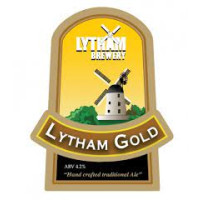 Lytham Brewery Gold