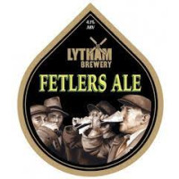 Lytham Brewery Fetlers Ale
