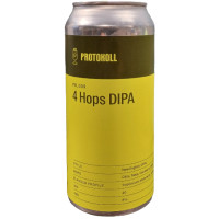 Protokoll PB_009 4 Hops DIPA