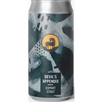 Wild Horse Brewing Co. Devil's Appendix