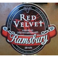 Ramsbury Brewery Red Velvet