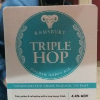 Ramsbury Brewery Triple Hop