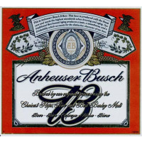 Magor Brewery Anheuser Busch B