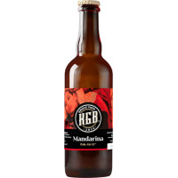 Remeselný Pivovar KGB Mandarina