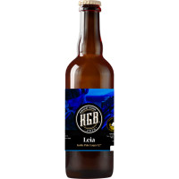 Remeselný Pivovar KGB Leia