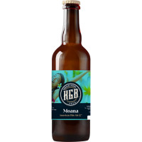 Remeselný Pivovar KGB Moana