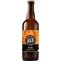Remeselný Pivovar KGB Stela