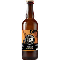 Remeselný Pivovar KGB Radka