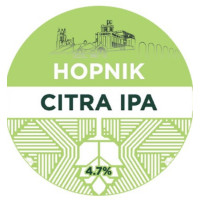 Robinsons Hopnik Citra IPA