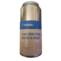 Protokoll PB_012 Every Little Thing You Do Is Magic