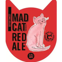 Mad Cat Brewery Red Ale