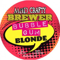 Mad Crafty Brewer Bubble Gum Blonde