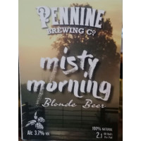 Pennine Brewing Co. Morning Mist