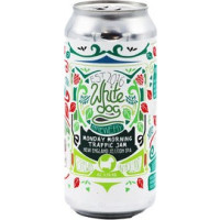 White Dog Brewery (NL) Monday Morning Traffic Jam