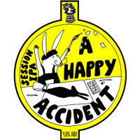 Mad Hatter Brewing Co A Happy Accident