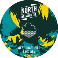 North Brewing Co West Coast Pils