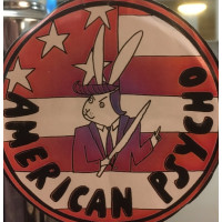 Mad Hatter Brewing Co American Psycho