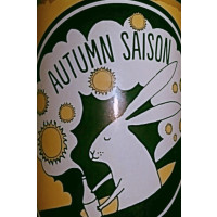 Mad Hatter Brewing Co Autumn Saison