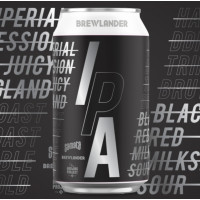 Brewlander & Co. Three Way IPA