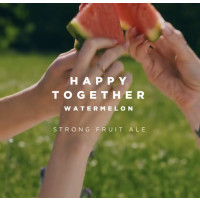 Pink Blossoms Brewing Happy Together