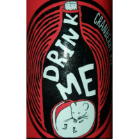 Mad Hatter Brewing Co Drink Me Cranberry Rye
