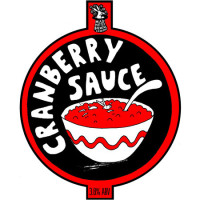 Mad Hatter Brewing Co Cranberry Sauce