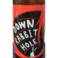 Mad Hatter Brewing Co Down The Rabbit Hole (10%)