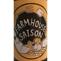 Mad Hatter Brewing Co Farmhouse Saison